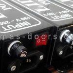 استابلایزر نوسان گیر درب اتوماتیک