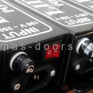 استابلایزر نوسان گیر درب اتوماتیک