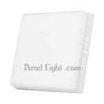 پخش پنل سقفی تمام نور گرد توکار