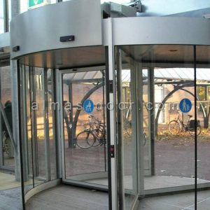 درب اتوماتیک چرخشی