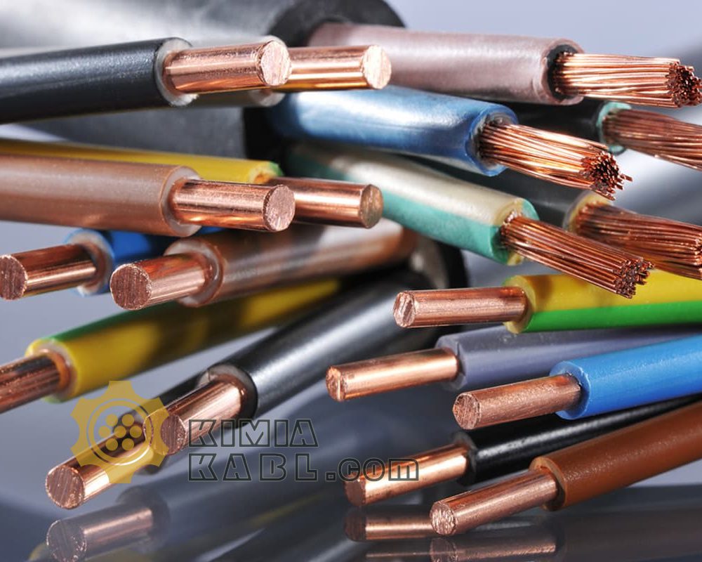 مرکز پخش سیم و کابل مسی