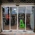 استابلایزر نوسان گیر درب اتوماتیک