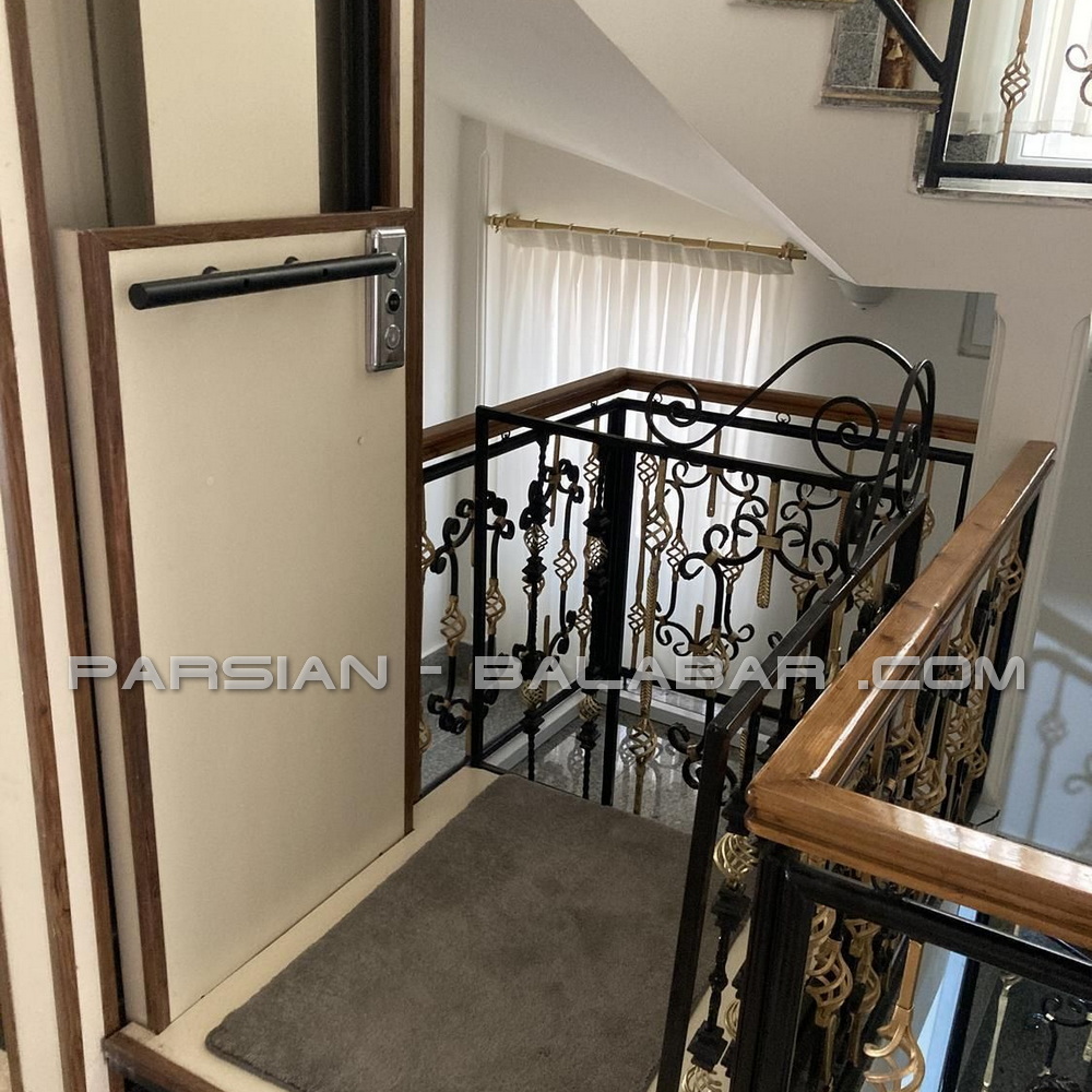 بالابر صنعتی هیدرولیکی