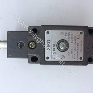 میکروسوئیچ و لیمیت سوییچ آ ا گ AEG