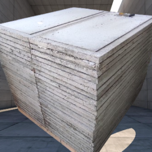 پنل پارس کریت بهترین گزینه برای نمای داخلی خارجی وخارجیال اس اف