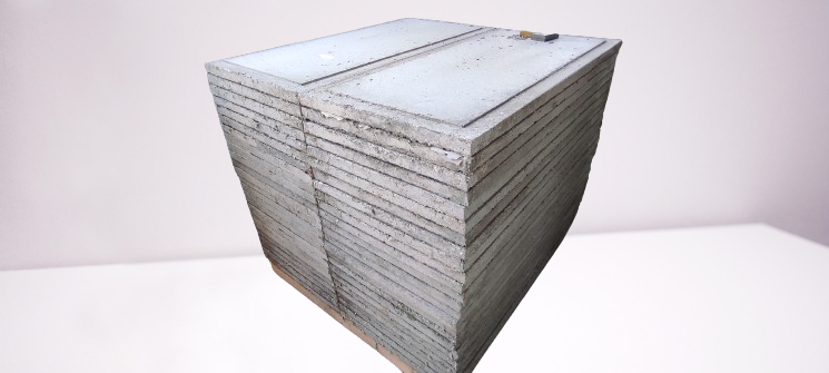 پانل سیمانی