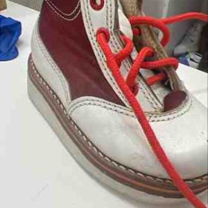 کفش طبی تمام چرم بهکارنیک