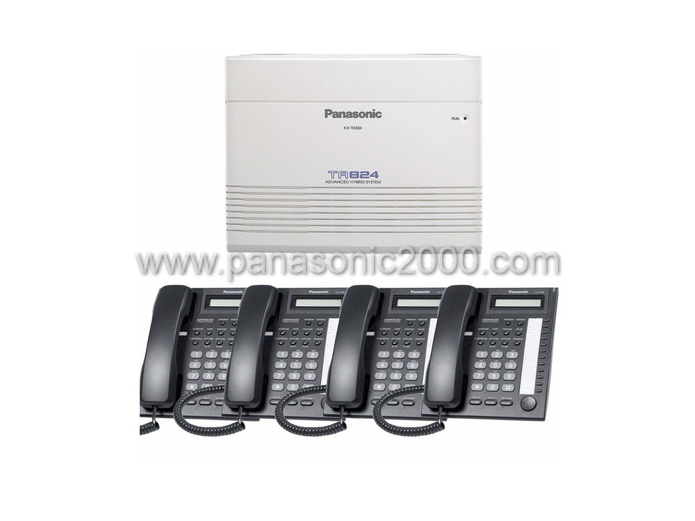 قیمت دستگاه سانترال تحت شبکه