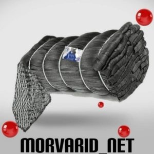 تور ماهیگیری و طناب و نخ مروارید نت