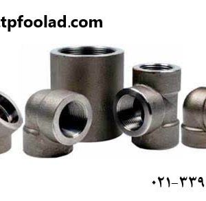 پخش اتصالات فشار قوی فولادی 2000-3000-6000