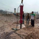 برش بتن و سنگ با کتراک