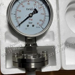 فروش انواع گیج‌ فشار و گیج دیافراگمی