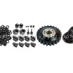 تولید قطعات لاستیکی