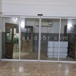 درب اتوماتیک اسلایدینگ کشویی