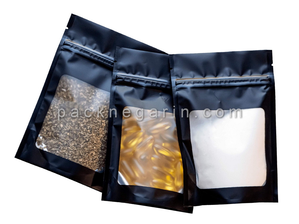 چاپ اختصاصی روی لفاف بسته بندی