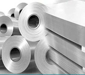 فروش و پخش ورق های استیل