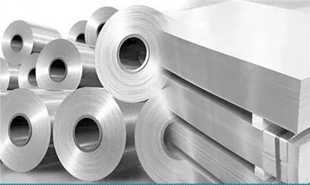 فروش و پخش ورق های استیل