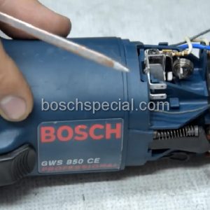 تعمیر مینی سنگ فرز بوش BOSCH