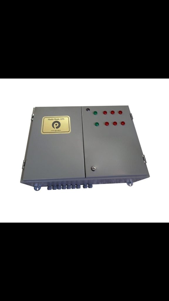 چنج آور،ای تی اس،ats