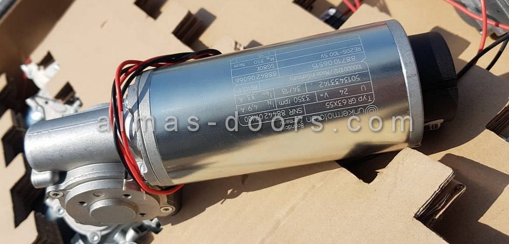 قیمت درب اتوماتیک سکشنال