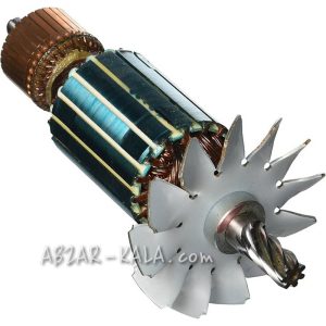 آرمیچر پروفیل بر بوش BOSCH