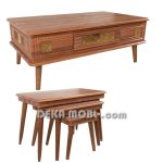 تولید سرویس چوب منبت سفید