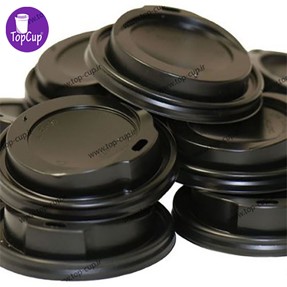 درپوش لیوان یکبار مصرف