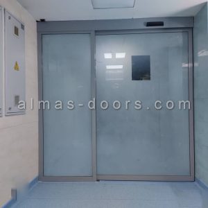 درب تک لنگه اسلایدی سند بلاست