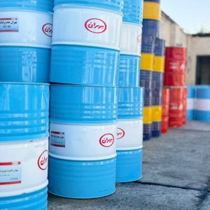 پخش روغن موتور بشکه های صنعتی و موتوری و دیزلی و سایر روانکارهای صنعتی