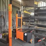 بالابر برقی تک ستون تک نفره