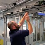 نصب و تعمیر درب اتوماتیک غرب تهران