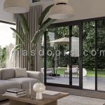 قیمت درب اتوماتیک ریلی