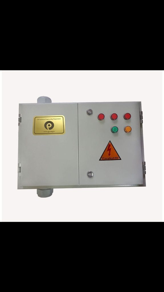 مونتاژ تابلو برق صنعتی