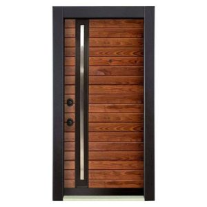 درب ضد سرقت ترمووود کد T16 پارس چوب شهریار