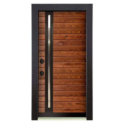 درب ضد سرقت ترمووود کد T16 پارس چوب شهریار