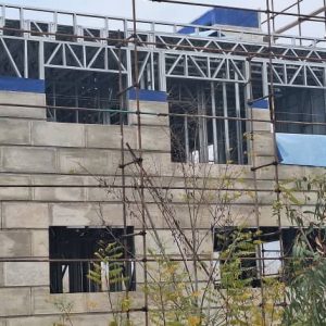 بزرگترین تولید کننده پنل سیمانی وسازه ال اس اف درمازندران