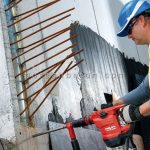 کرگیری بتن مسلح