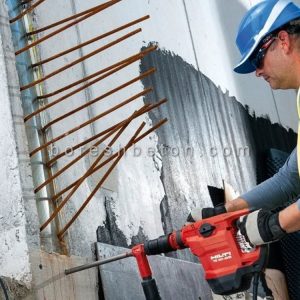 کرگیری بتن مسلح