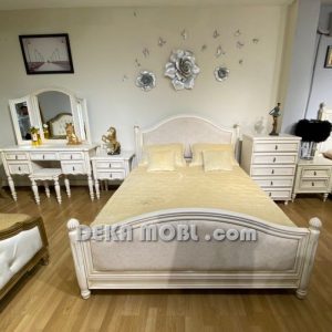 تولید سرویس چوب منبت سفید