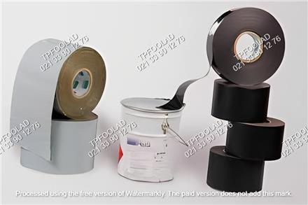 فروش و تامین نوار عایق حرارتی گاز