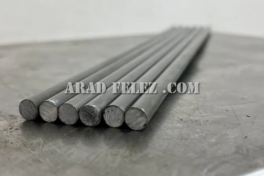 میلگرد آلیاژی MS60