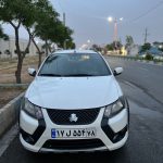 کوییک Sمدل اسفند 401/ بی رنگ /شاسی پلمپ/ کم کار/به شرط