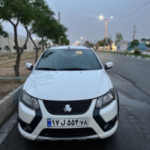 کوییک Sمدل اسفند 401/ بی رنگ /شاسی پلمپ/ کم کار/به شرط