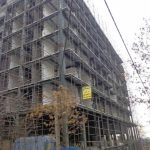 داربست فلزی سیرگیتی
