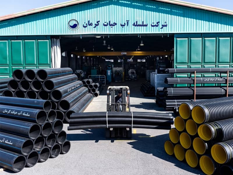 شرکت سلسله آب حیات کرمان
