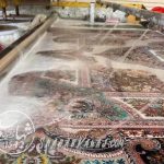 خدمات تعمیر و ترمیم فرش