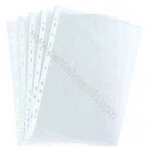 کاور کاغذ سایز A4 ,A3 ,A5