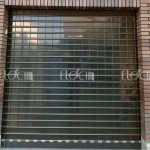 درب اتوماتیک کرو (منحنی)
