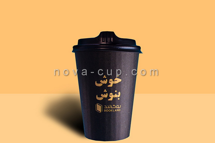 فروش لیوان کاغذی