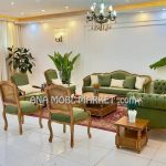 تولید مبل کلاسیک فرانسوی کویین ۷ نفره